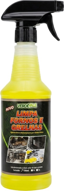 LIMPA FORNO SPRAY ZIP 300ML MY PLACE - MUNDIAL PRIME
